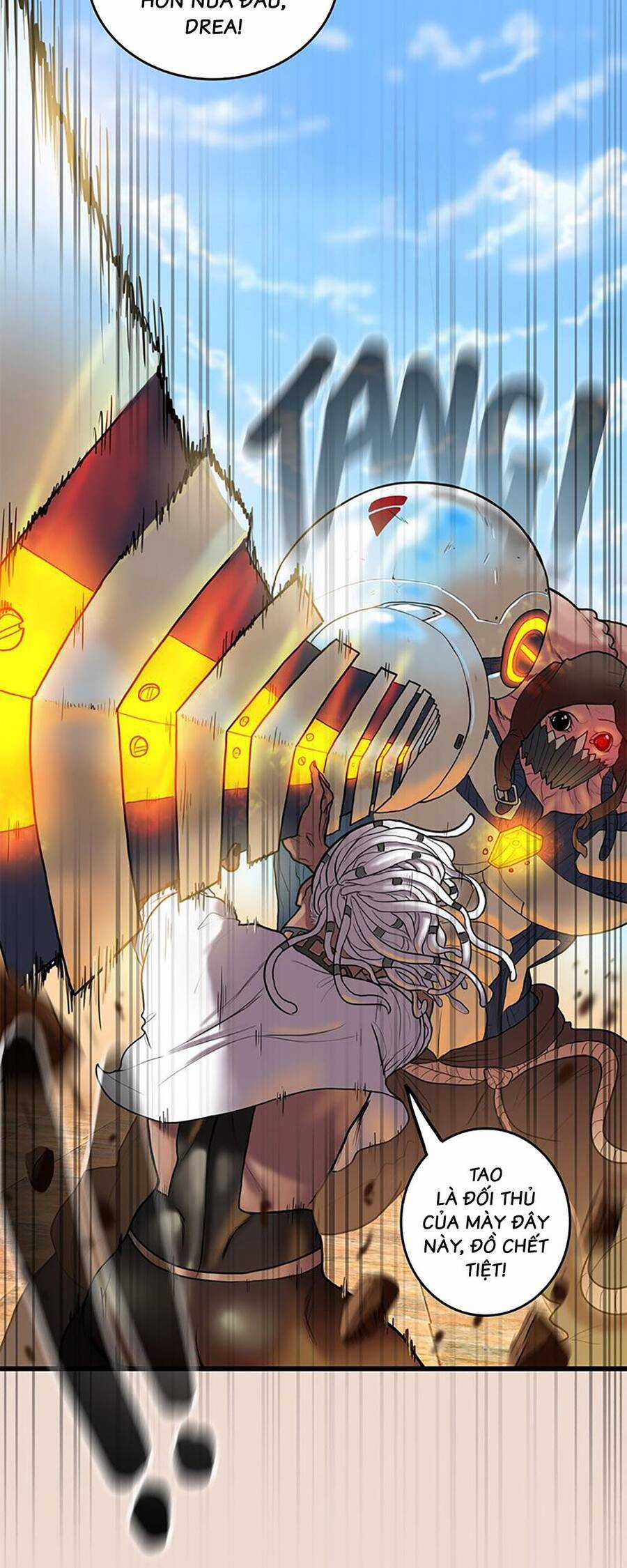 Thách Thức Chương 20 trang 37