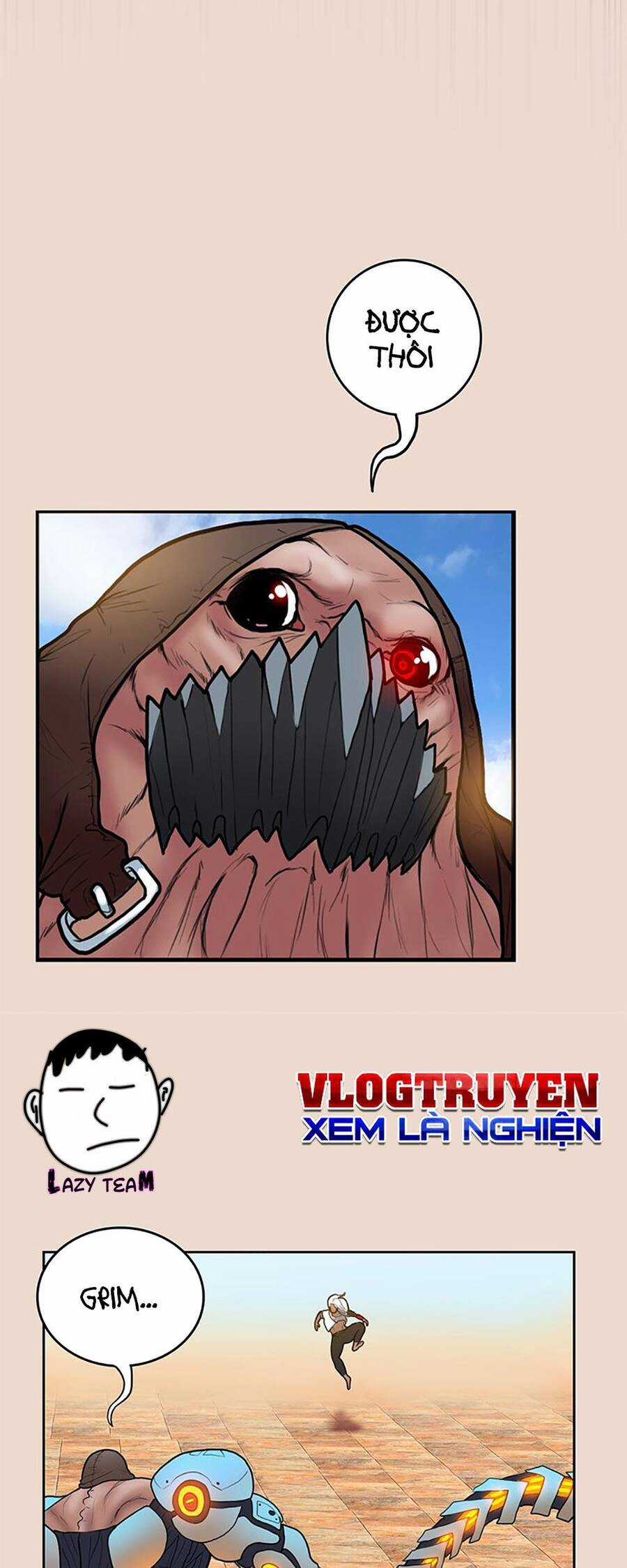 Thách Thức Chương 20 trang 38