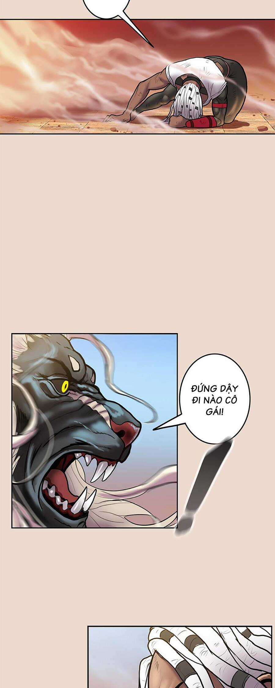 Thách Thức Chương 20 trang 44