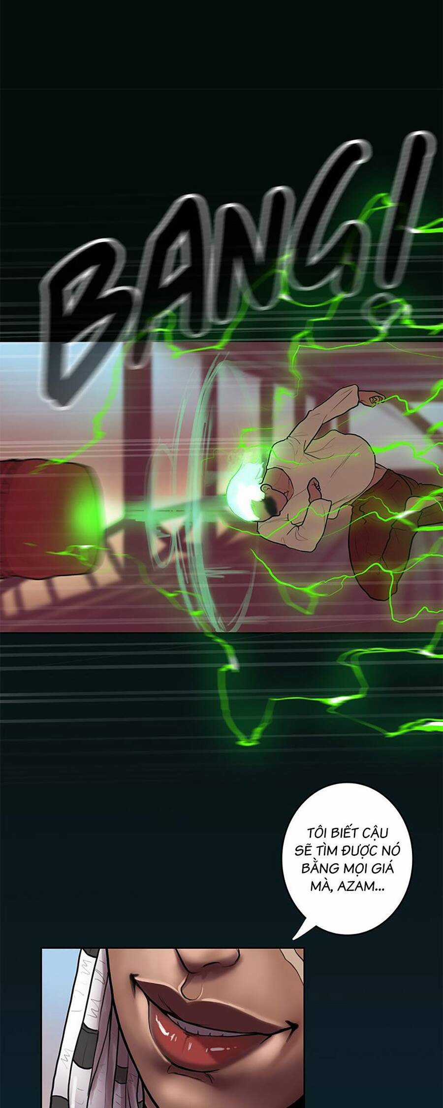 Thách Thức Chương 20 trang 49