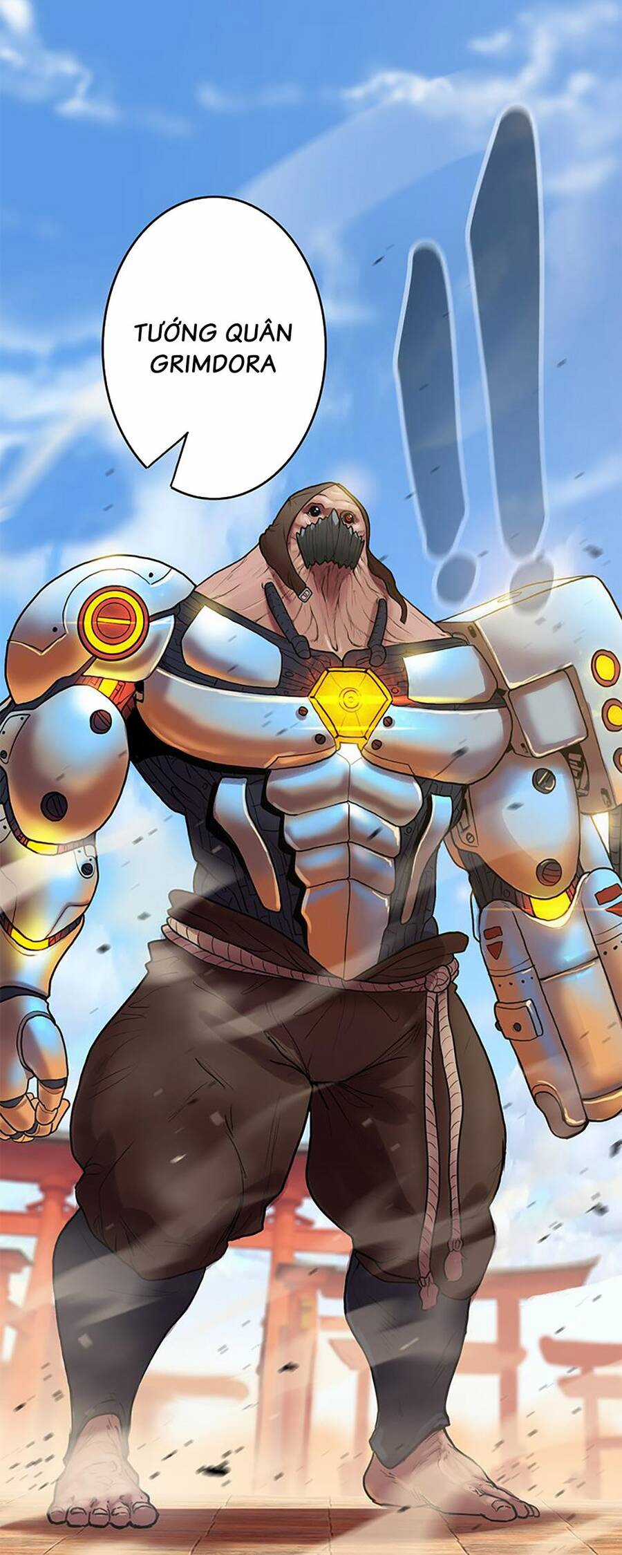 Thách Thức Chương 20 trang 5