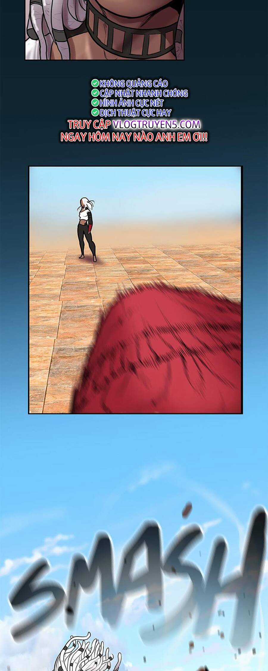 Thách Thức Chương 20 trang 50