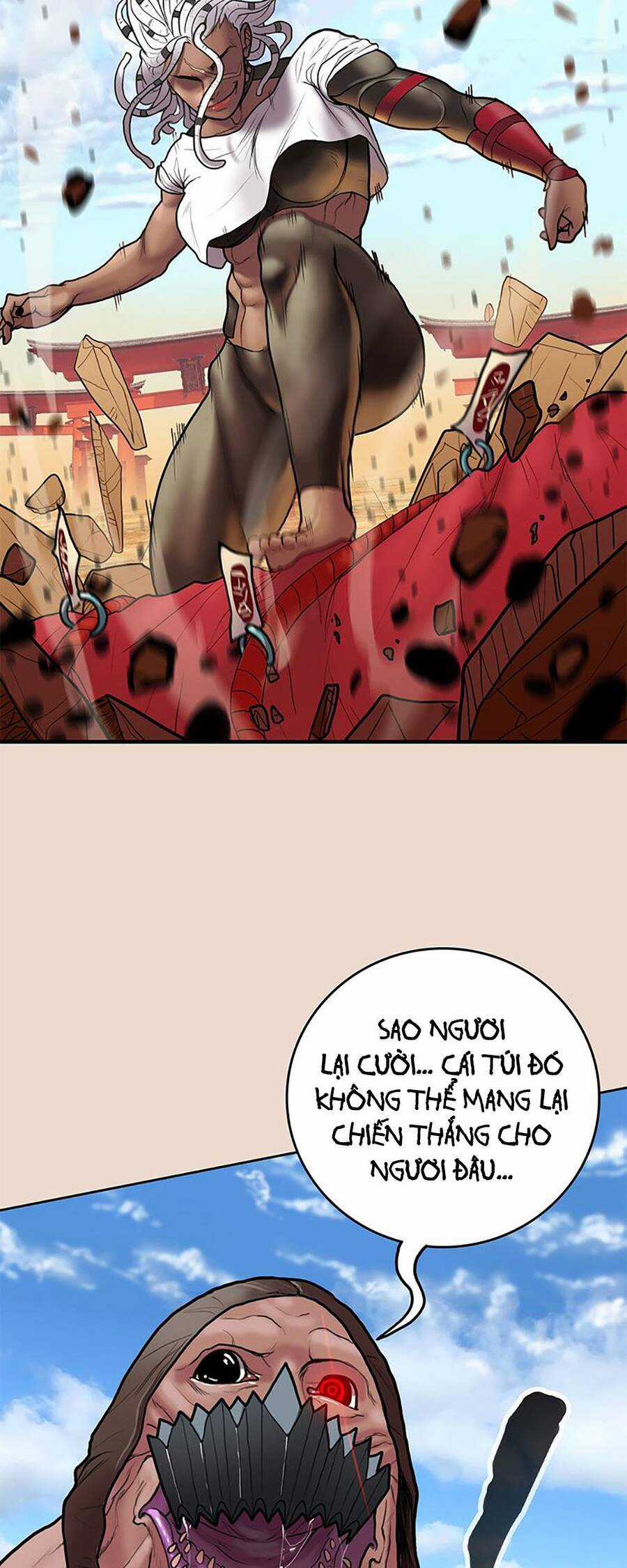 Thách Thức Chương 20 trang 51