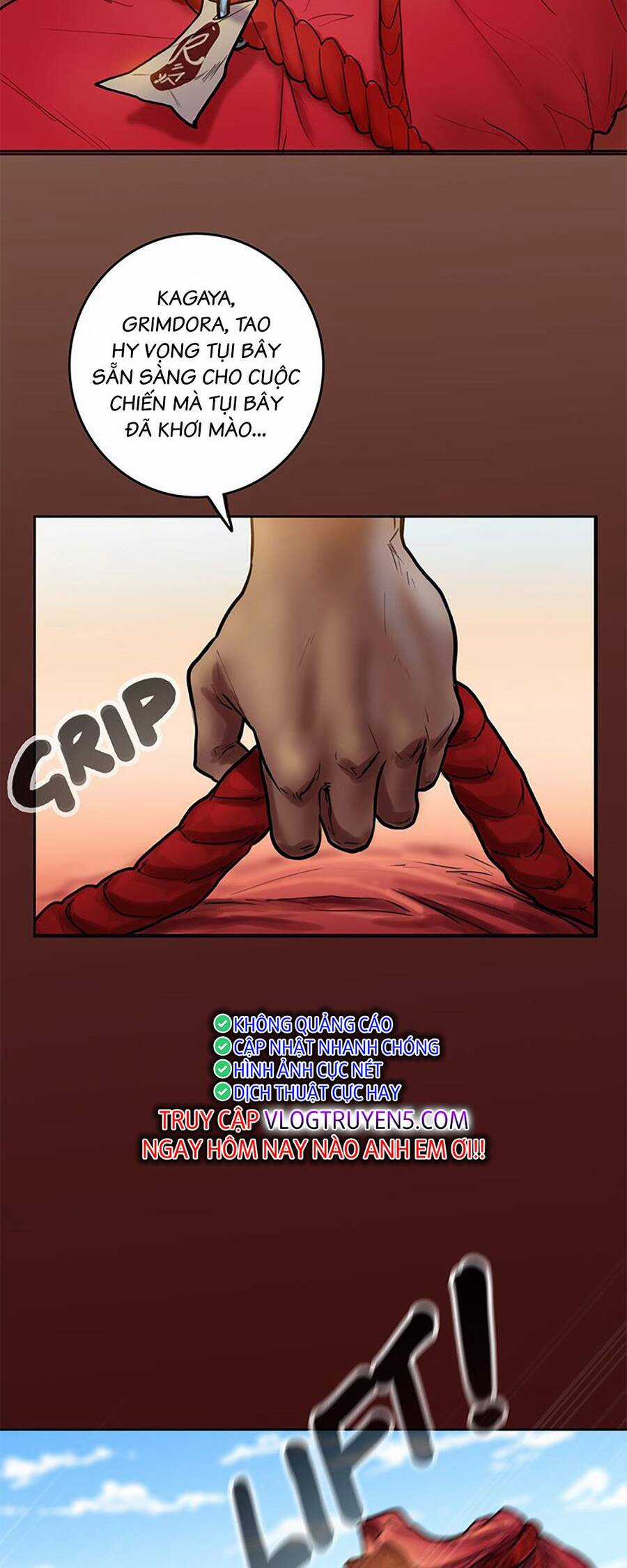 Thách Thức Chương 20 trang 55