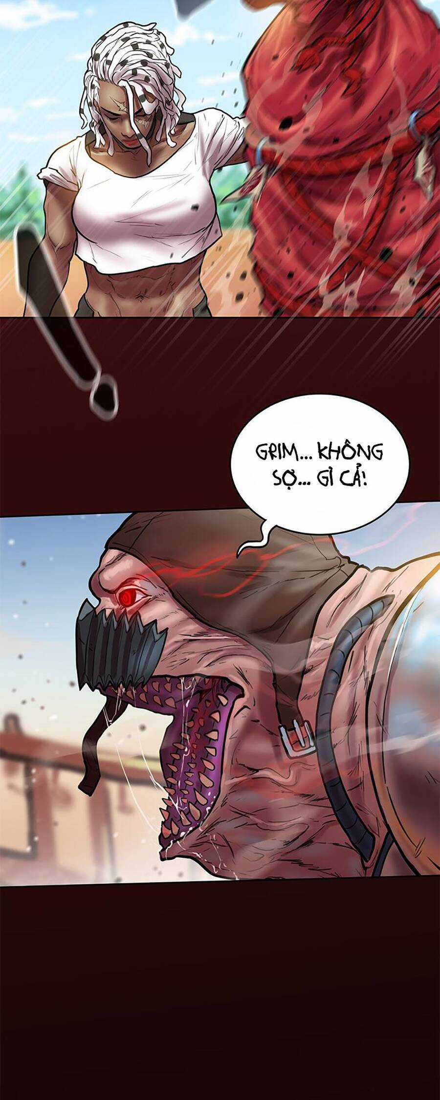 Thách Thức Chương 20 trang 56