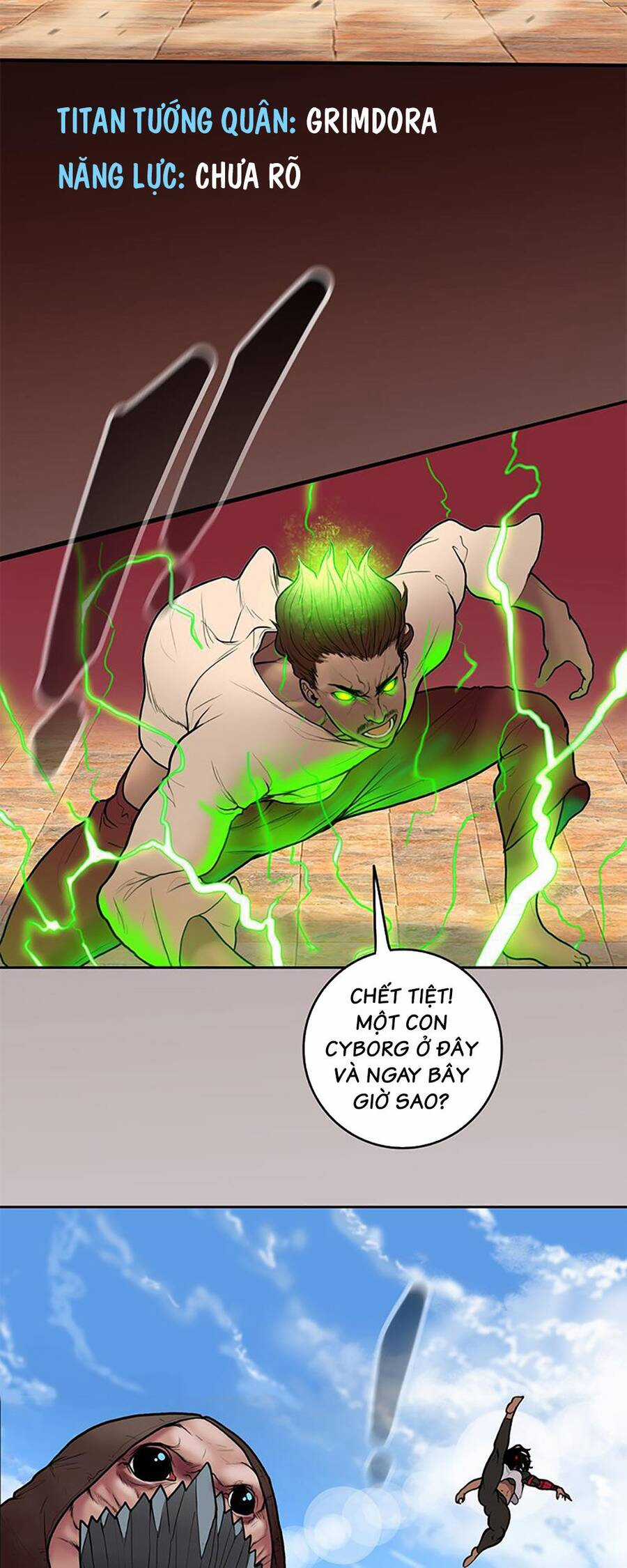 Thách Thức Chương 20 trang 6