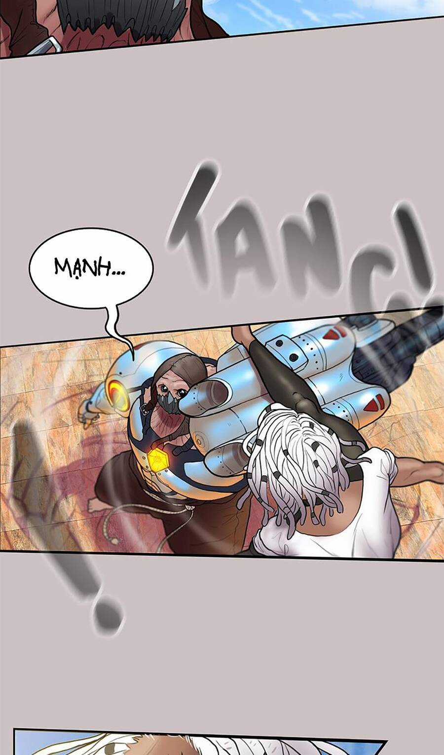 Thách Thức Chương 20 trang 7