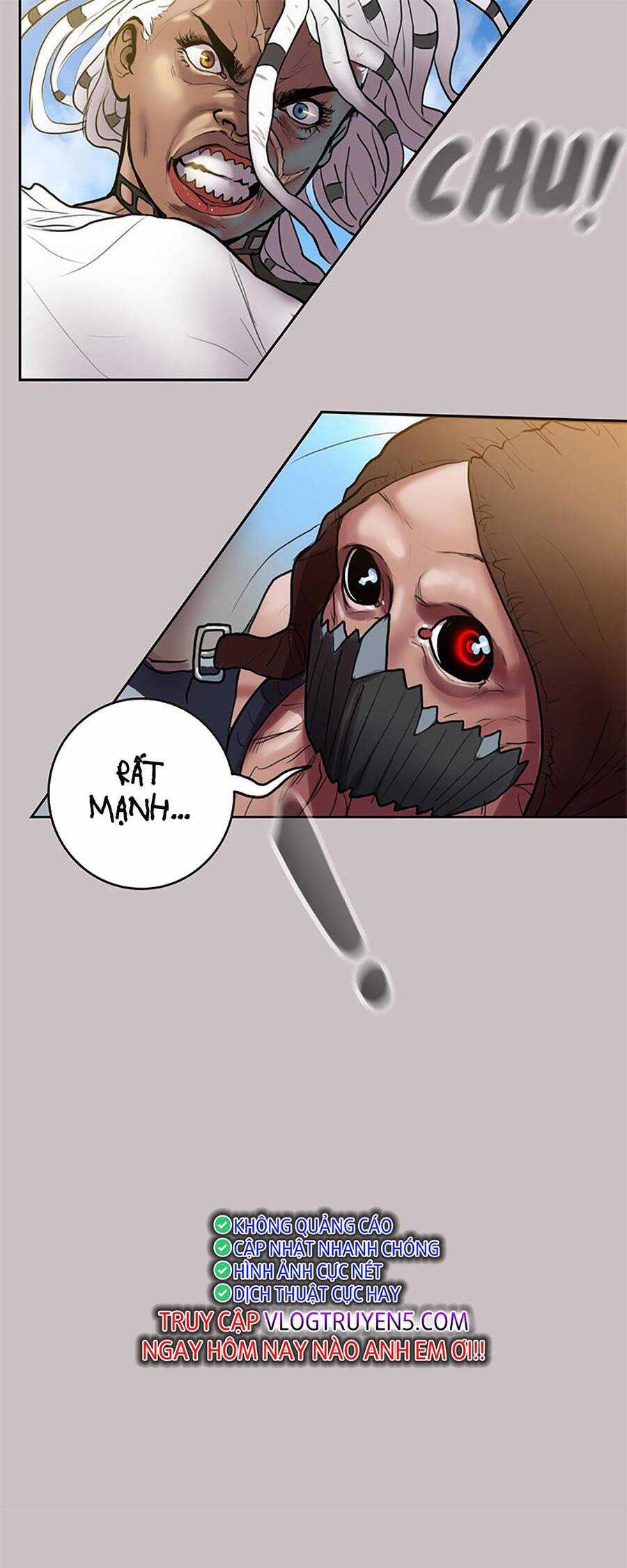 Thách Thức Chương 20 trang 8