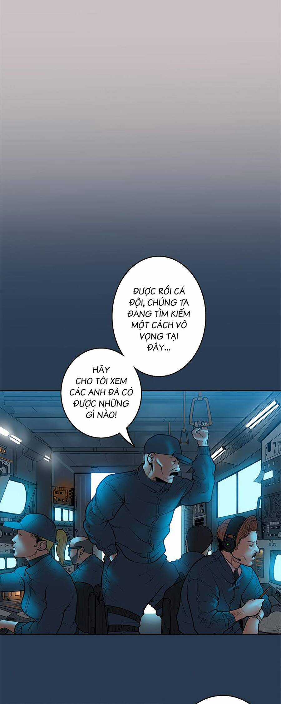 Thách Thức Chương 20 trang 9