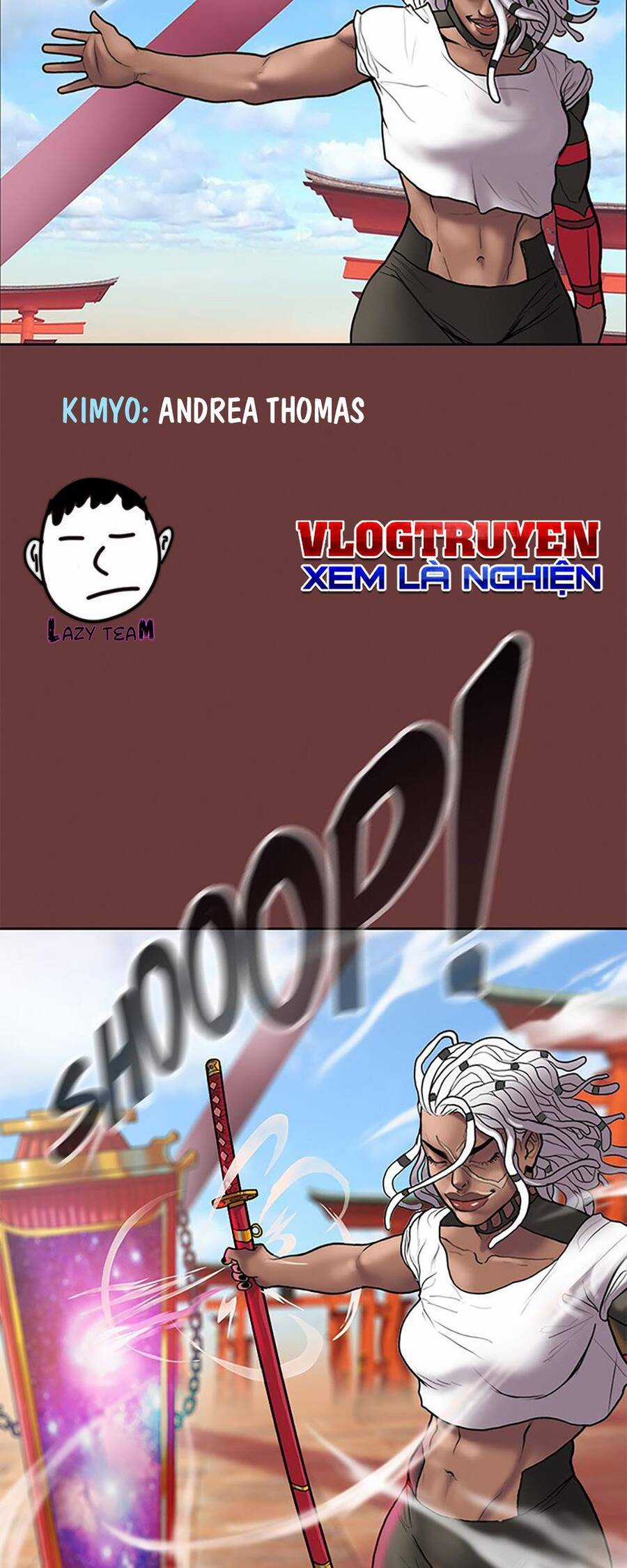 Thách Thức Chương 21 trang 11