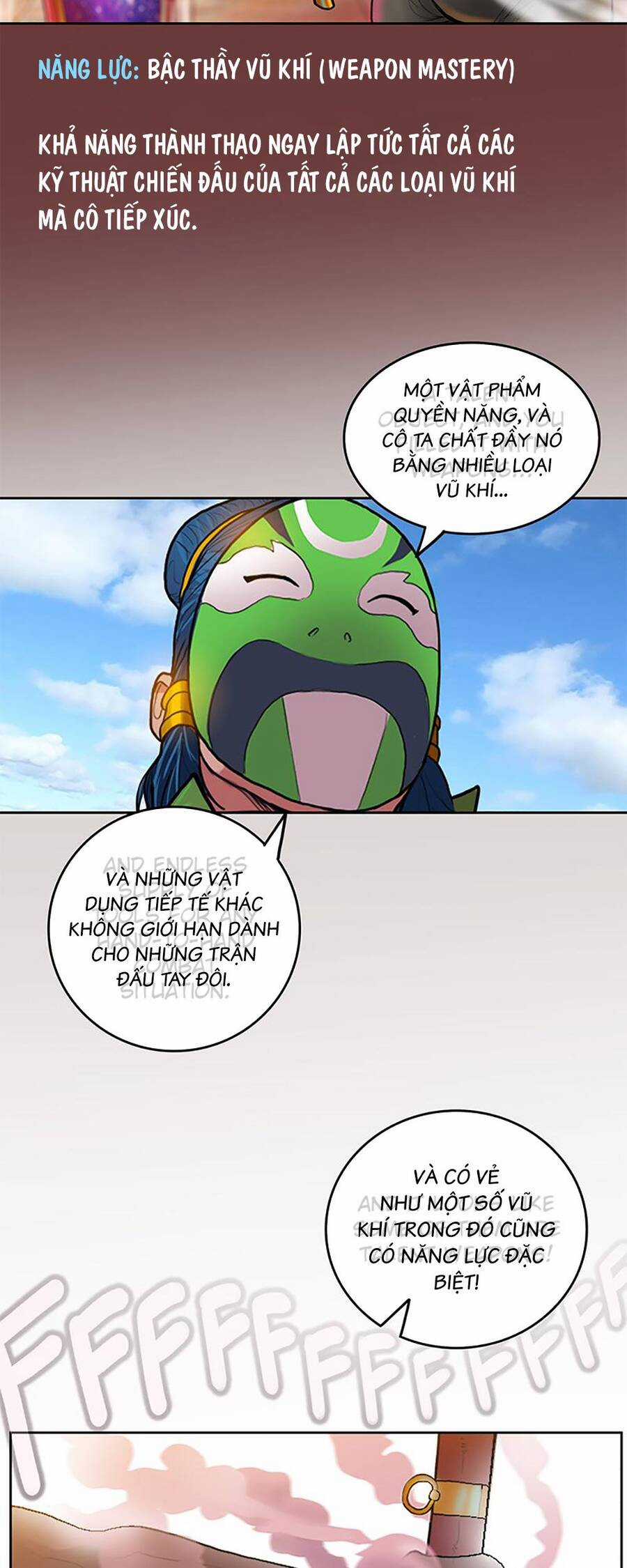 Thách Thức Chương 21 trang 12