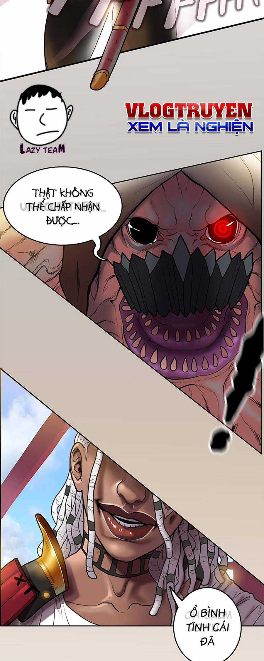 Thách Thức Chương 21 trang 14