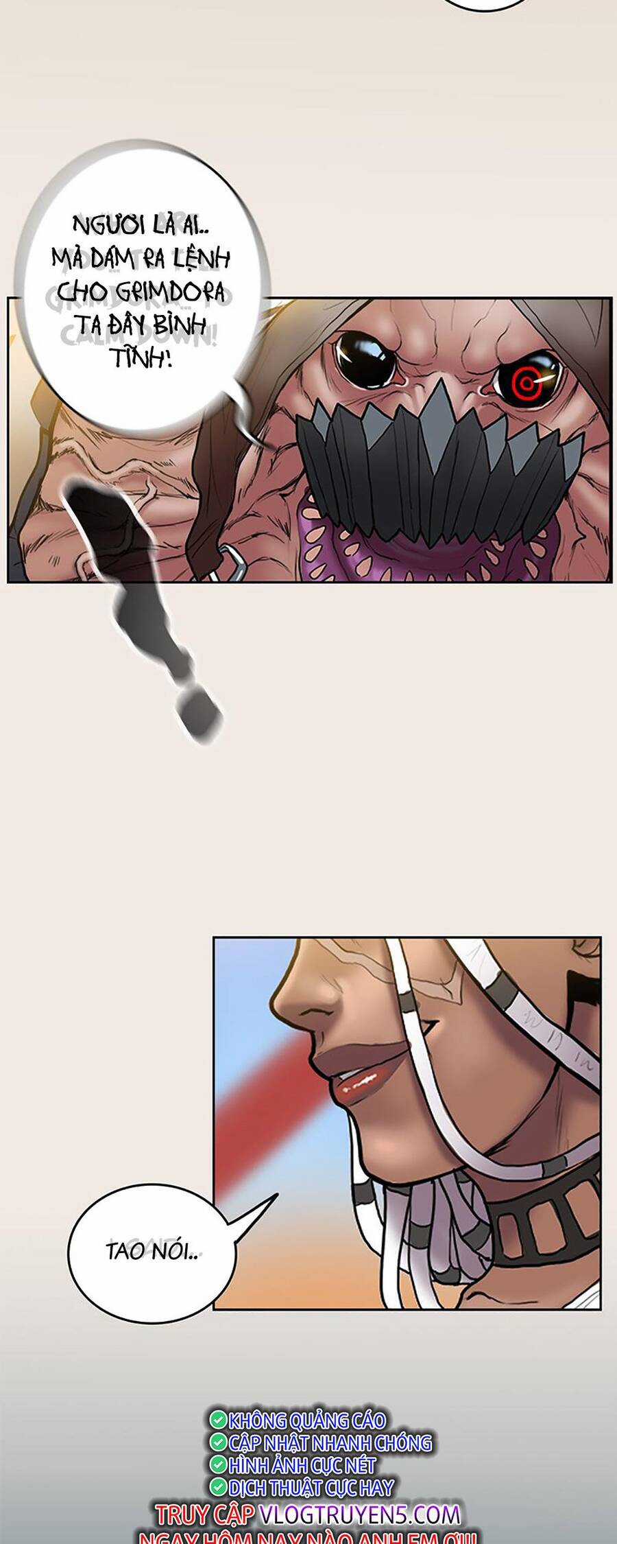 Thách Thức Chương 21 trang 15