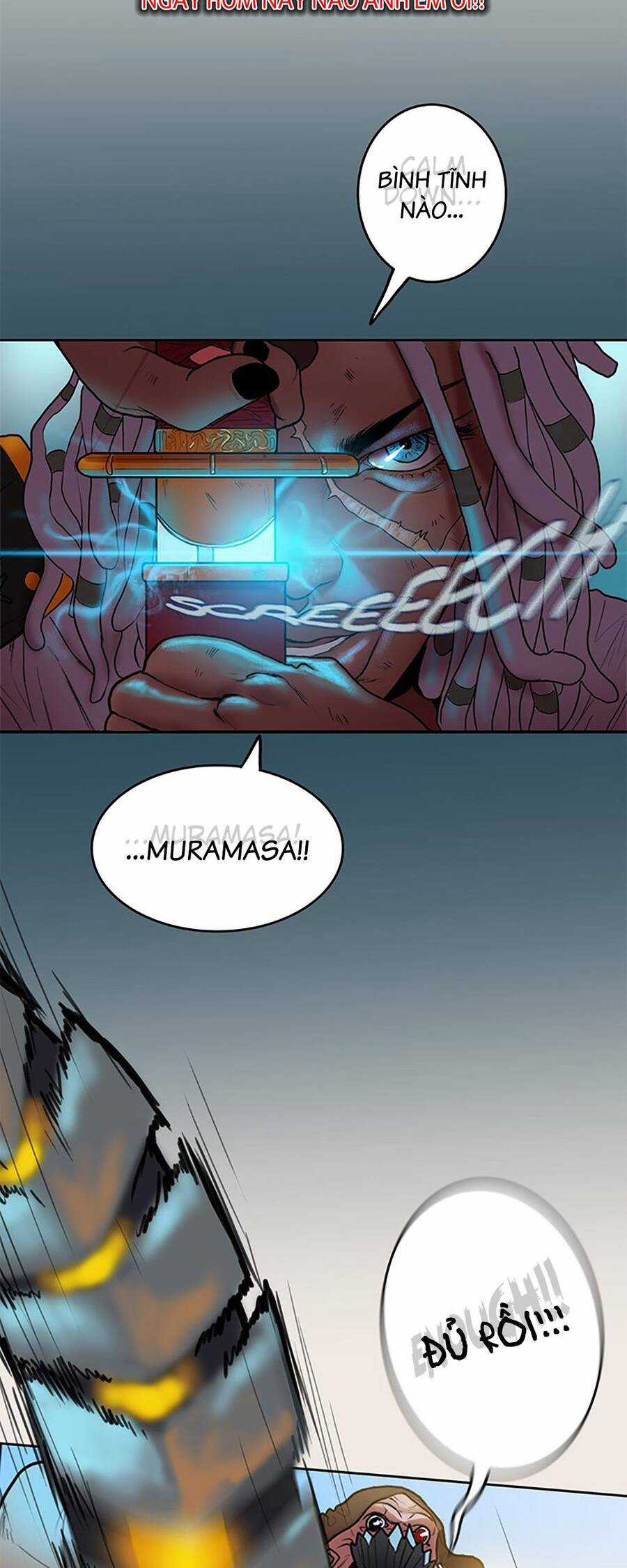 Thách Thức Chương 21 trang 16