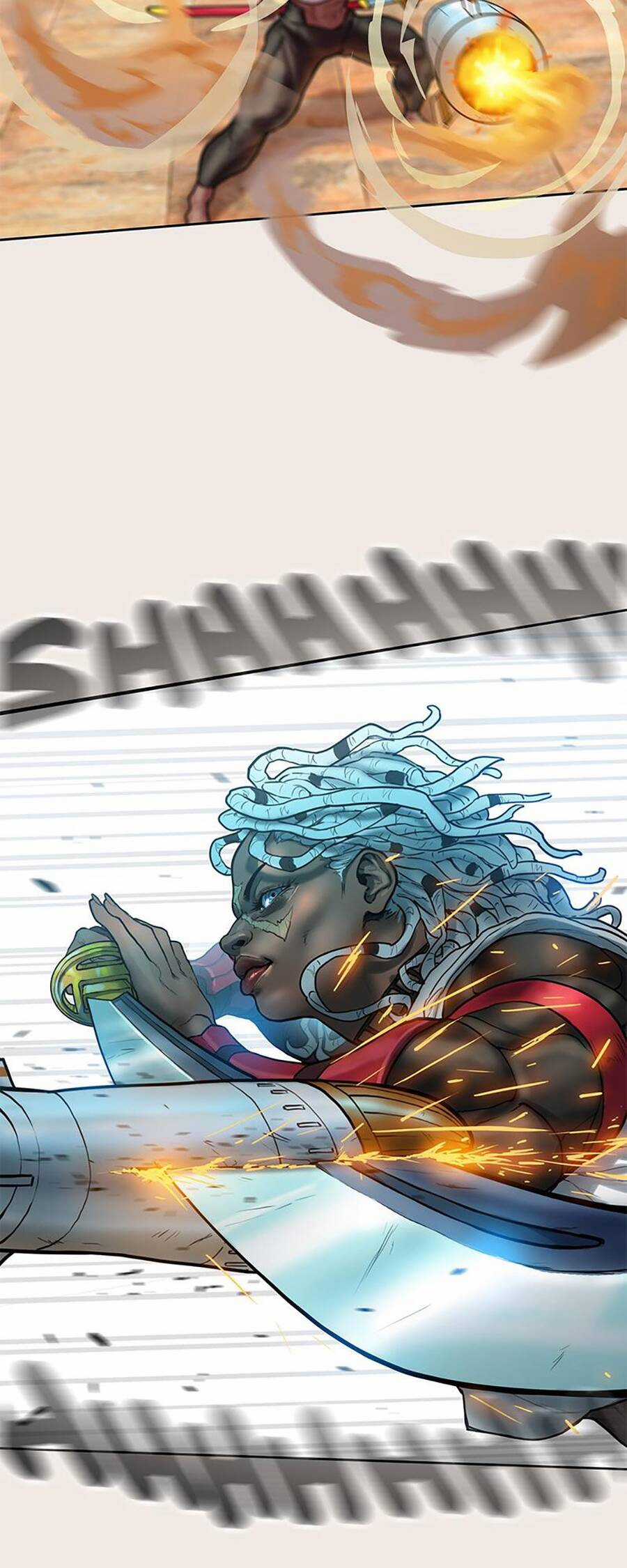 Thách Thức Chương 21 trang 23