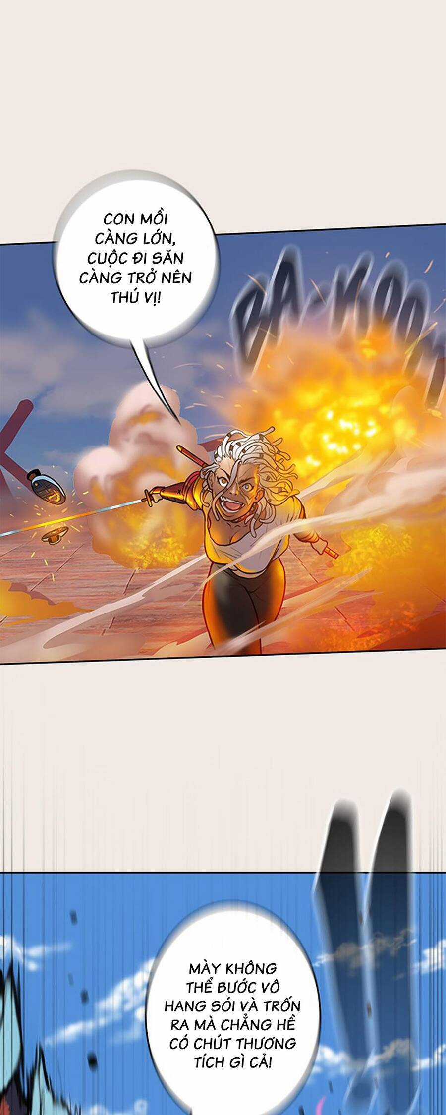 Thách Thức Chương 21 trang 24