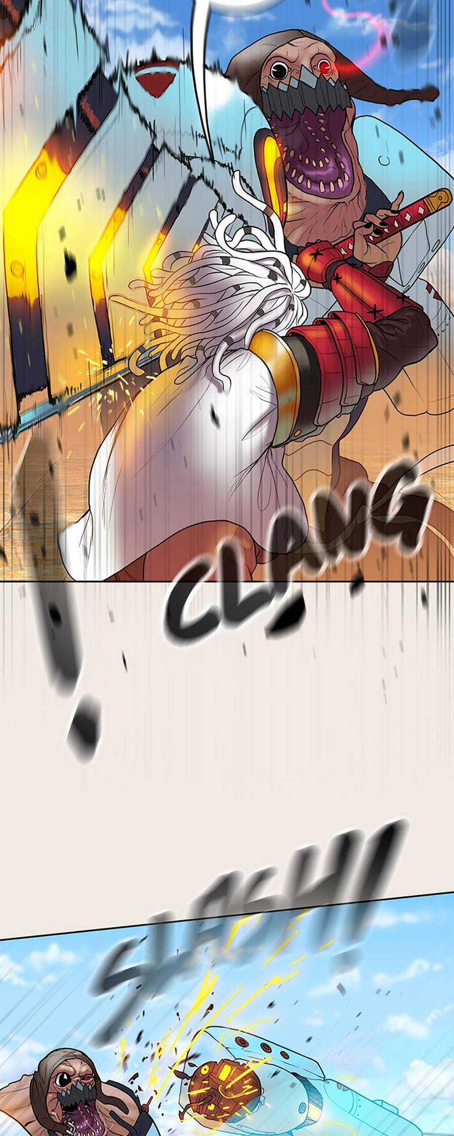 Thách Thức Chương 21 trang 25