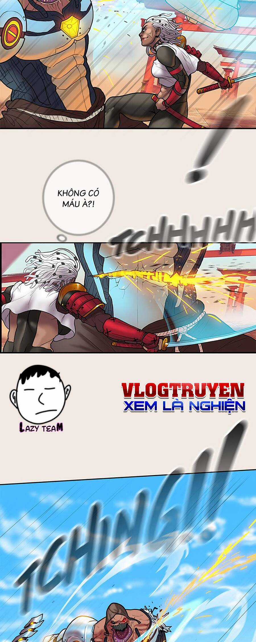 Thách Thức Chương 21 trang 26