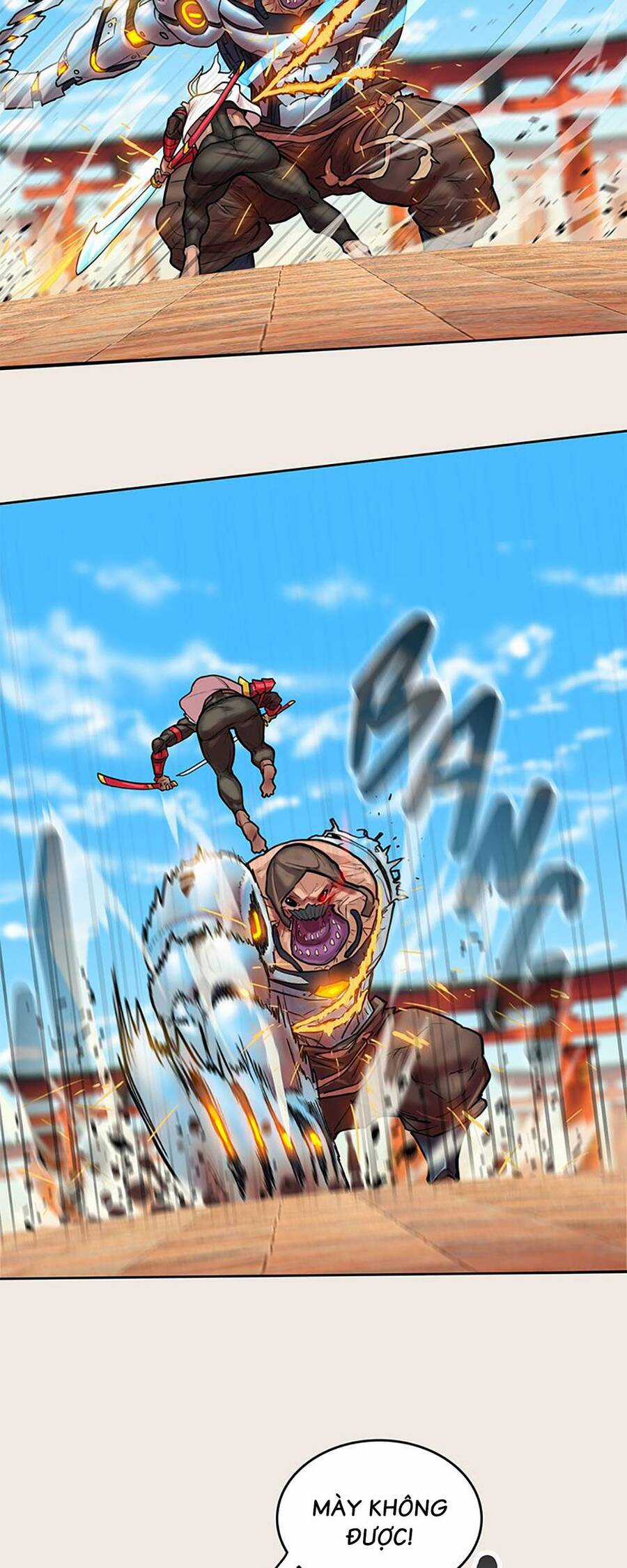 Thách Thức Chương 21 trang 27