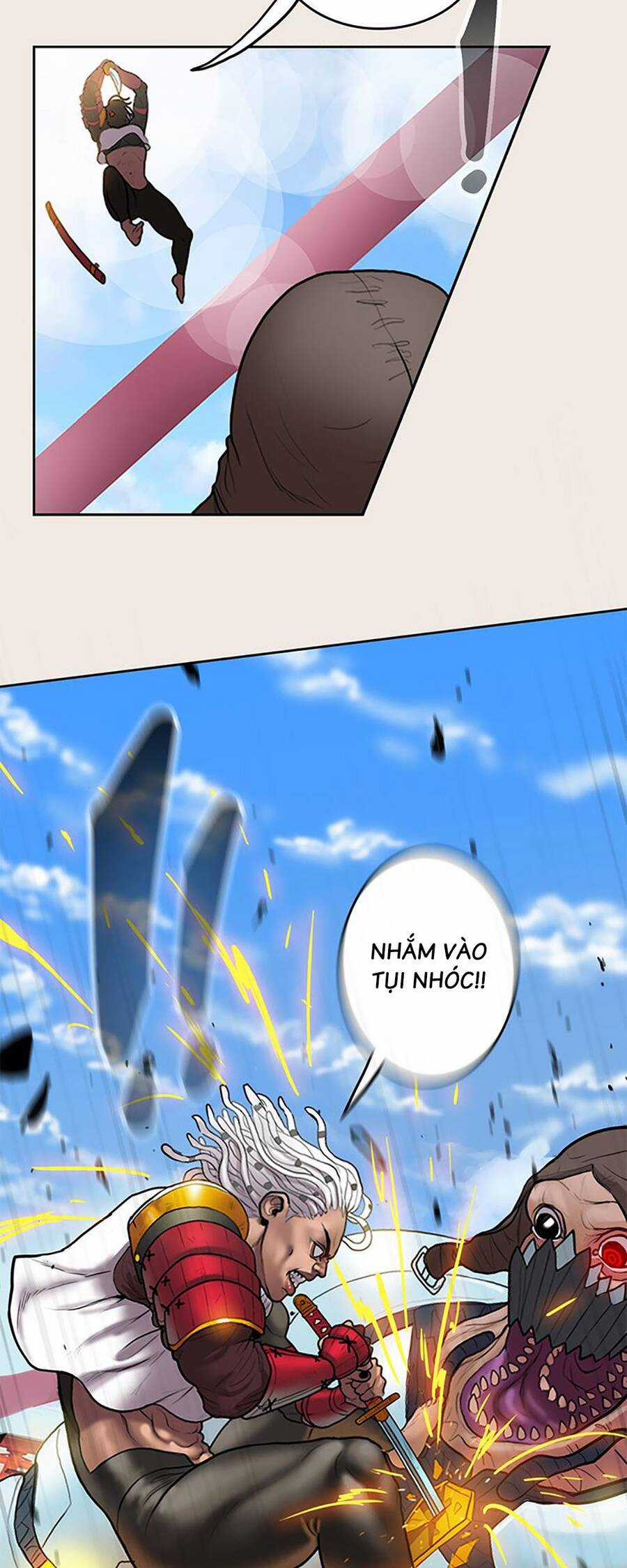 Thách Thức Chương 21 trang 28