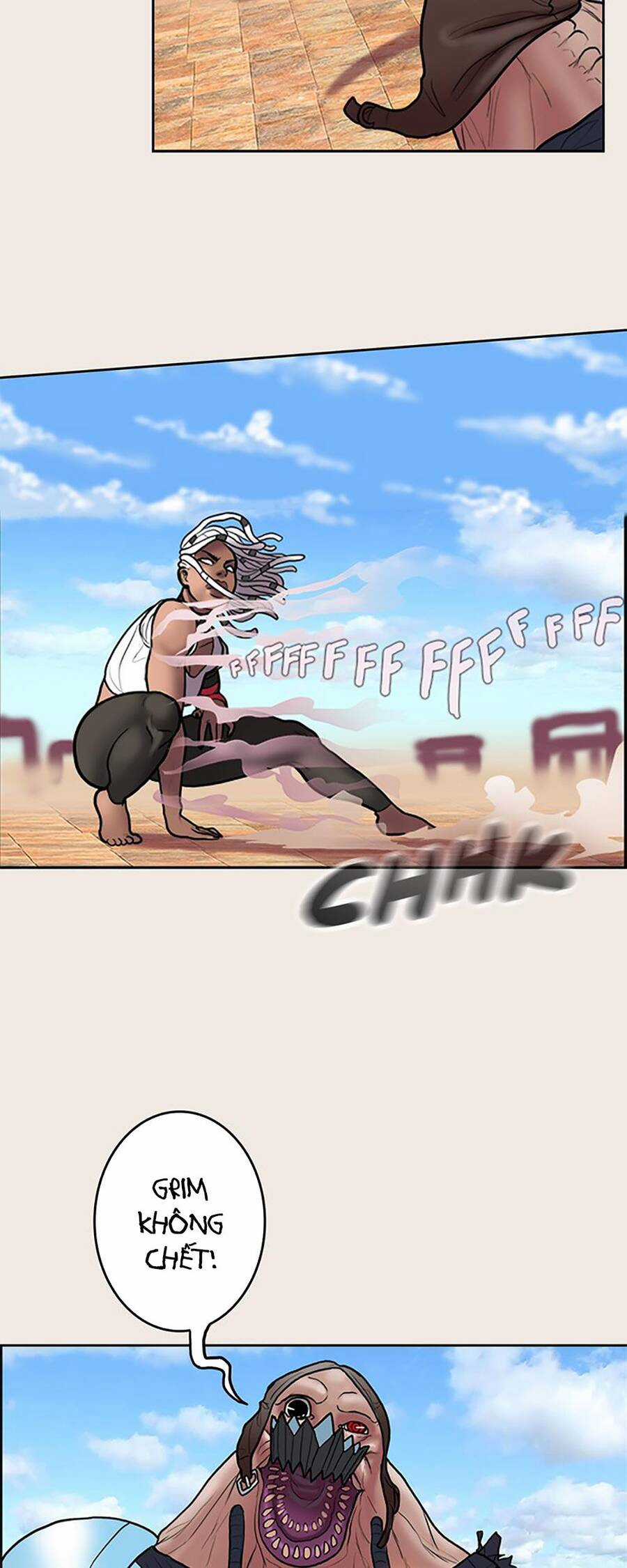 Thách Thức Chương 21 trang 30