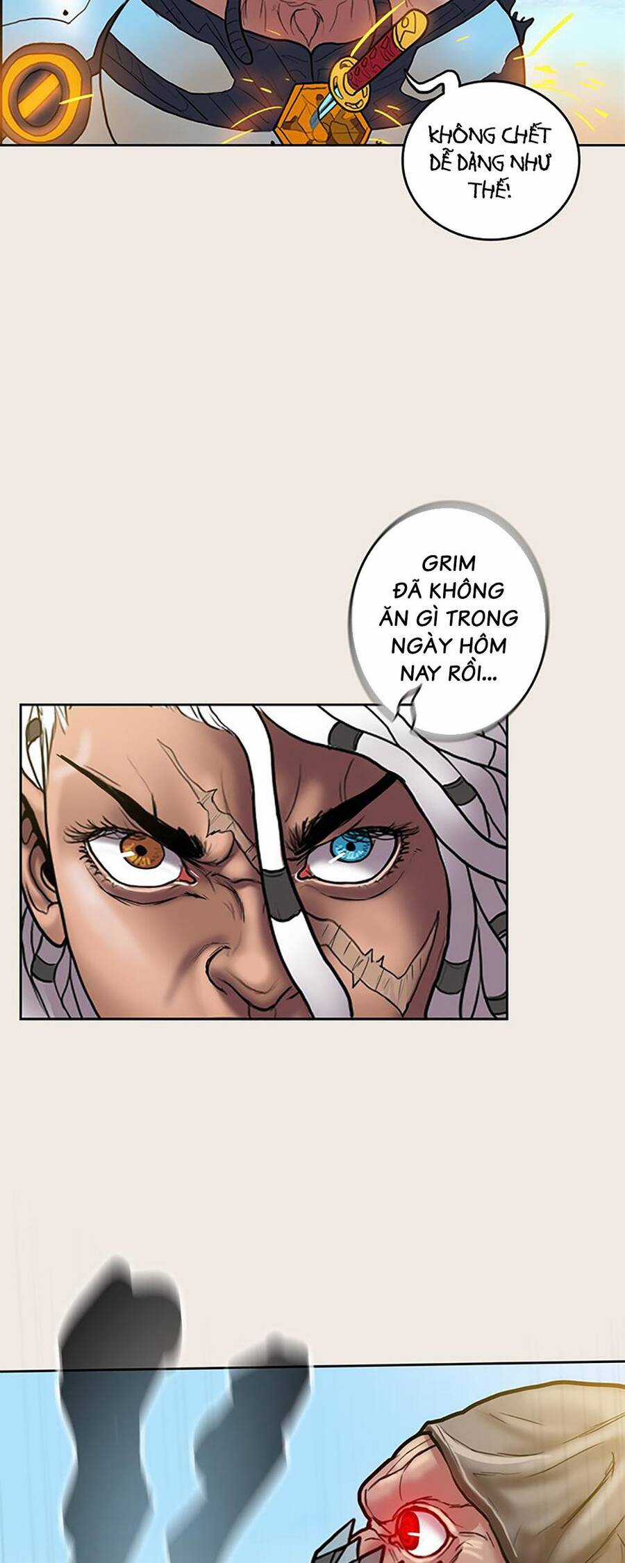 Thách Thức Chương 21 trang 31