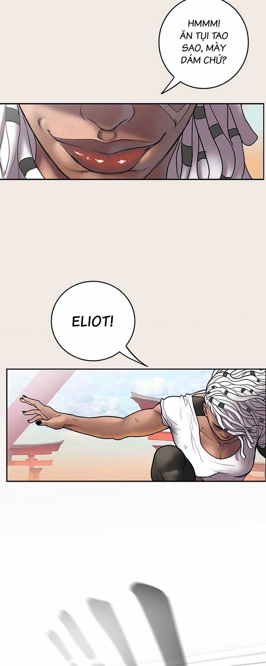 Thách Thức Chương 21 trang 33