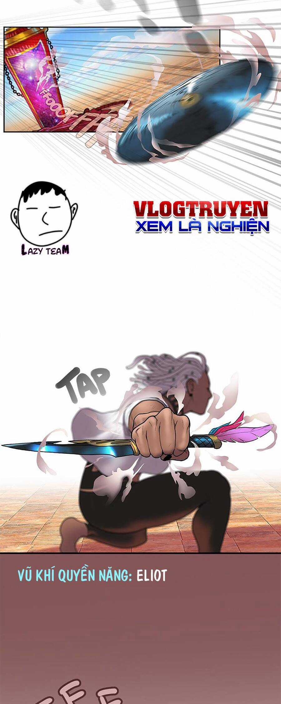 Thách Thức Chương 21 trang 34