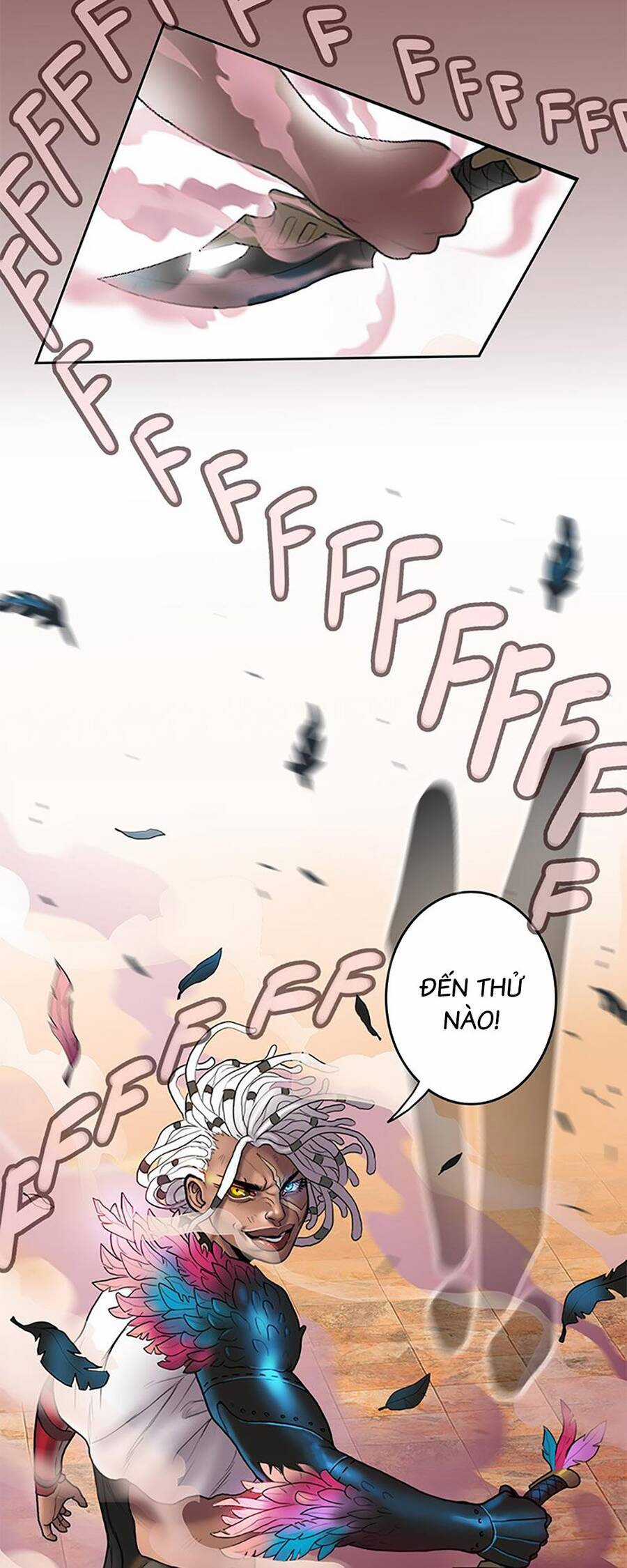 Thách Thức Chương 21 trang 35