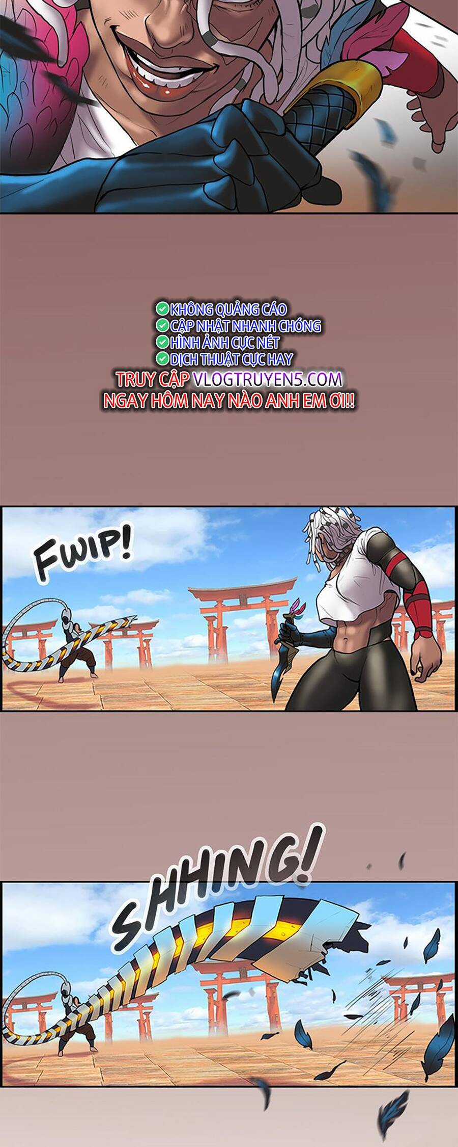 Thách Thức Chương 21 trang 37