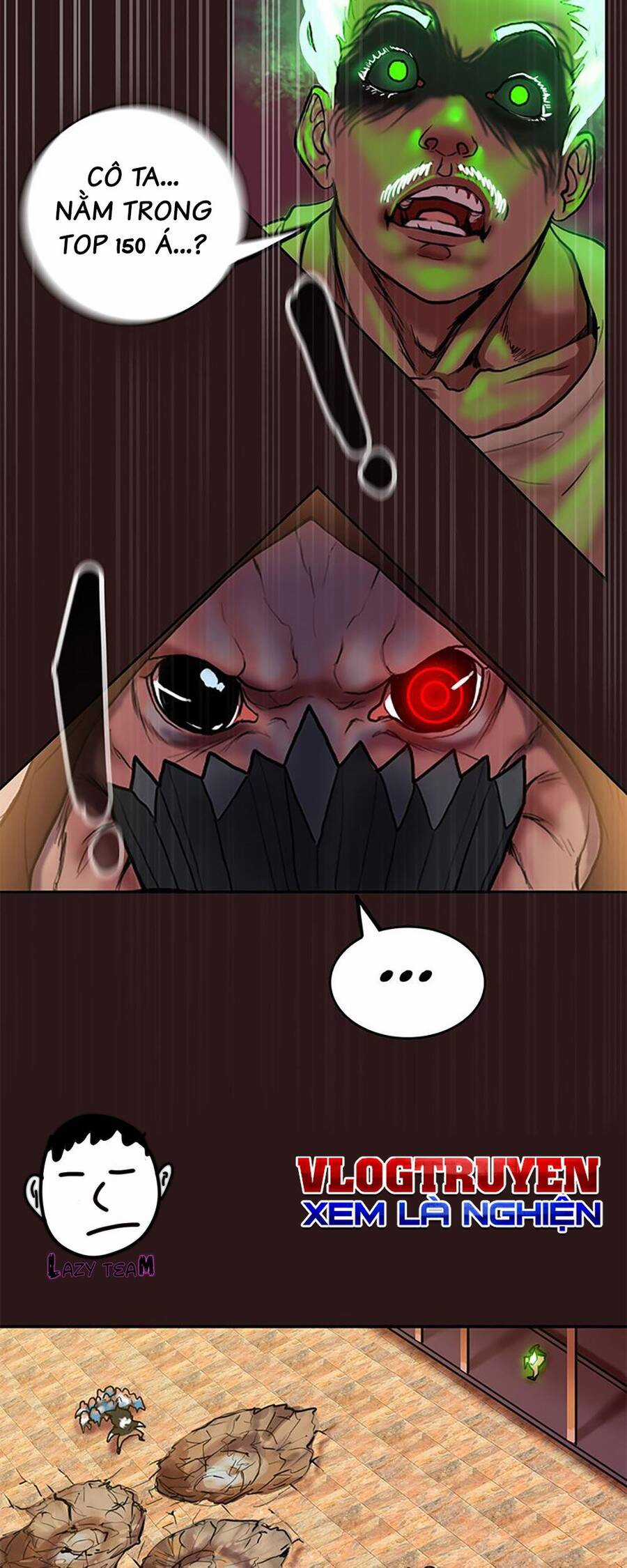 Thách Thức Chương 21 trang 4