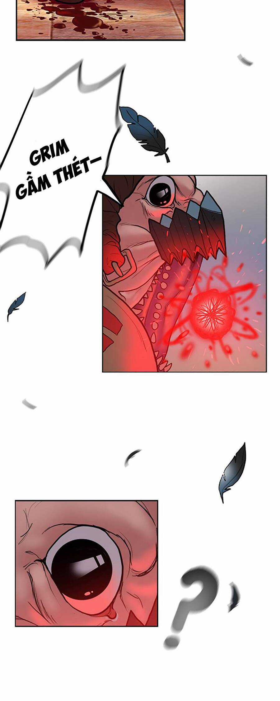 Thách Thức Chương 21 trang 41