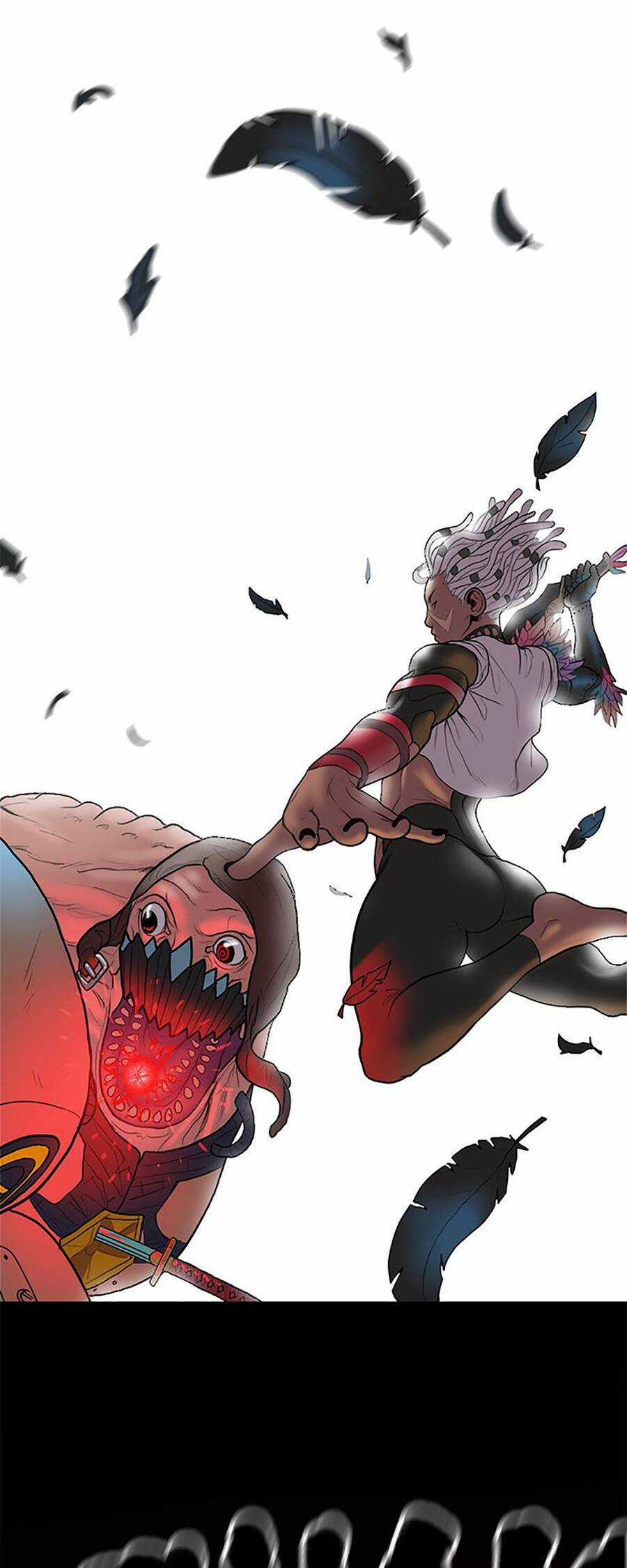 Thách Thức Chương 21 trang 42