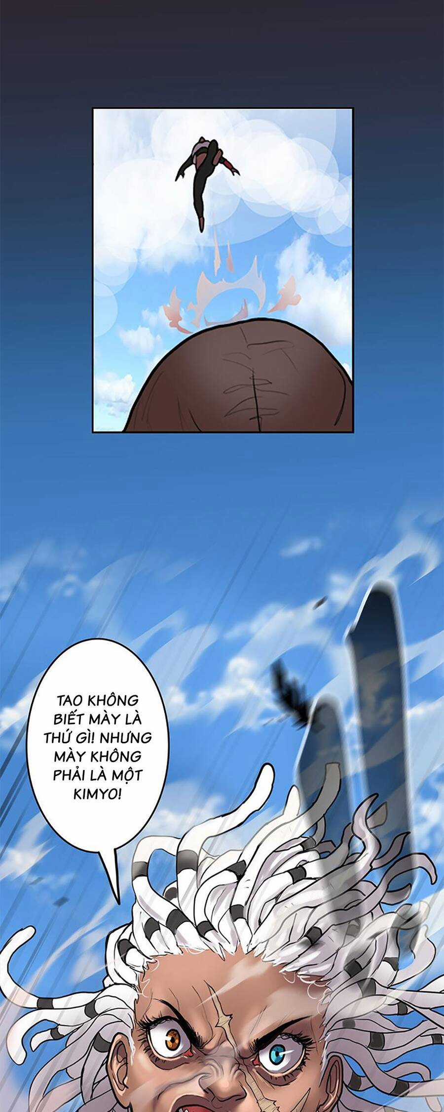 Thách Thức Chương 21 trang 44