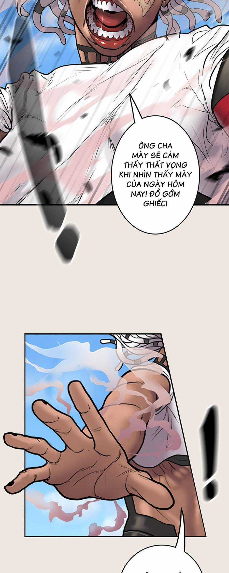 Thách Thức Chương 21 trang 45