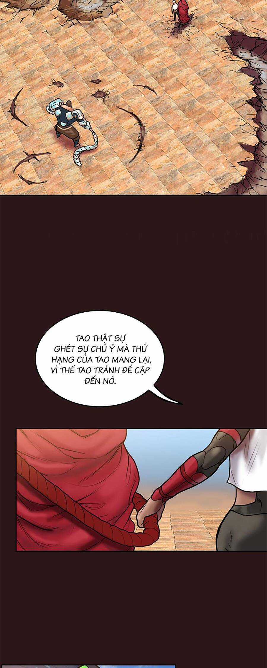 Thách Thức Chương 21 trang 5