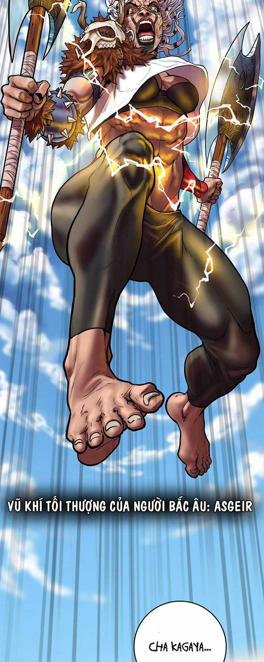 Thách Thức Chương 21 trang 50