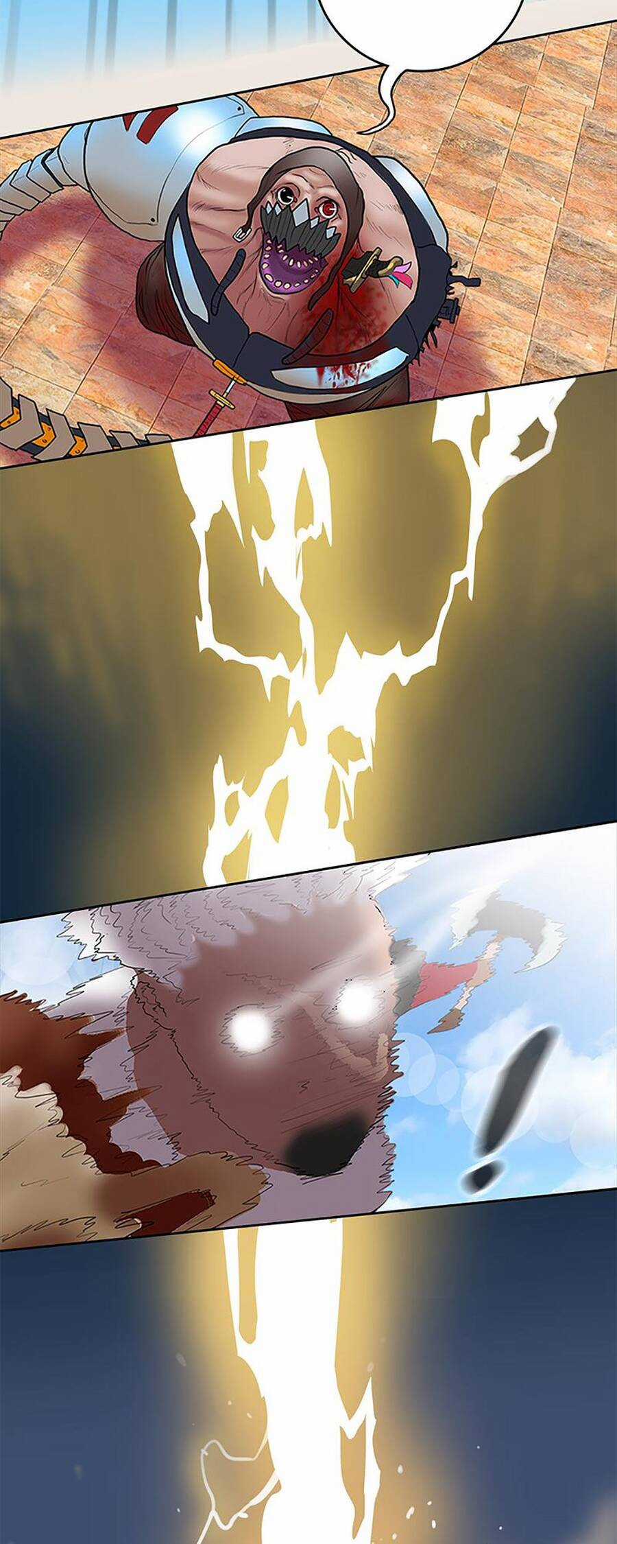 Thách Thức Chương 21 trang 51