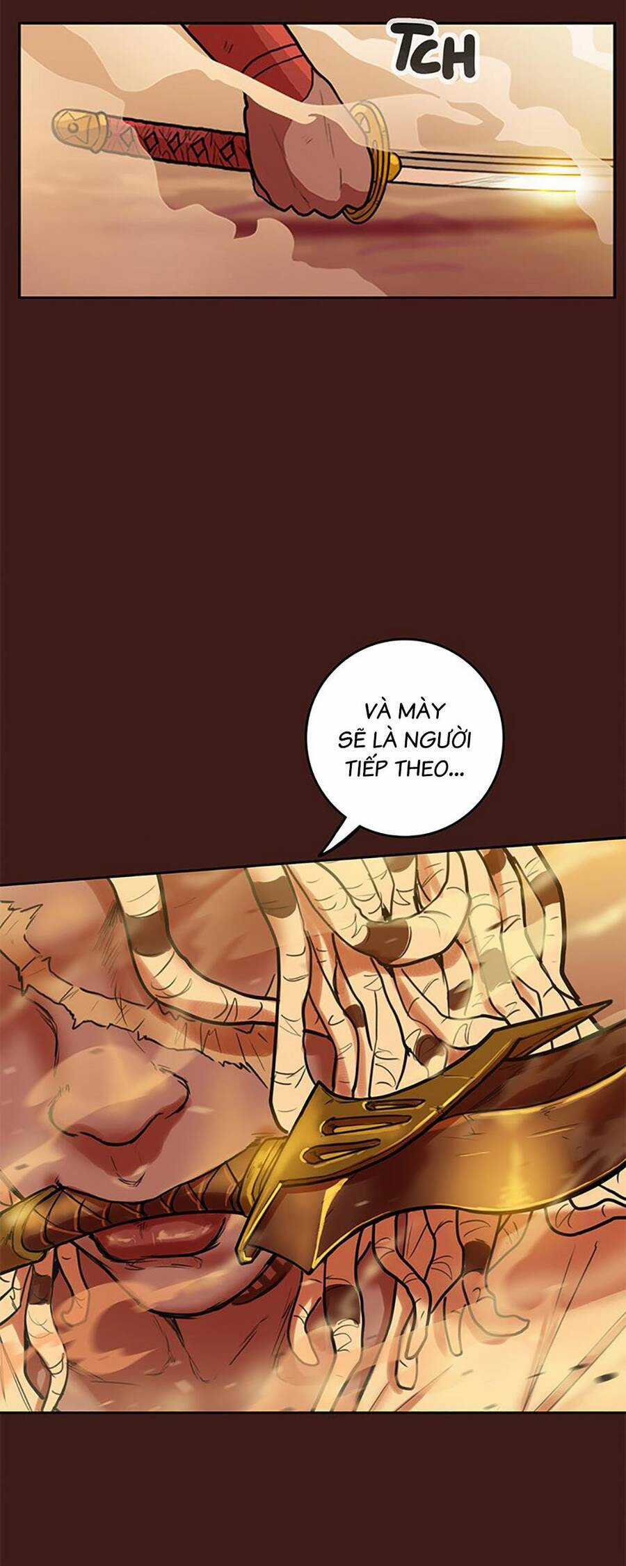 Thách Thức Chương 21 trang 57