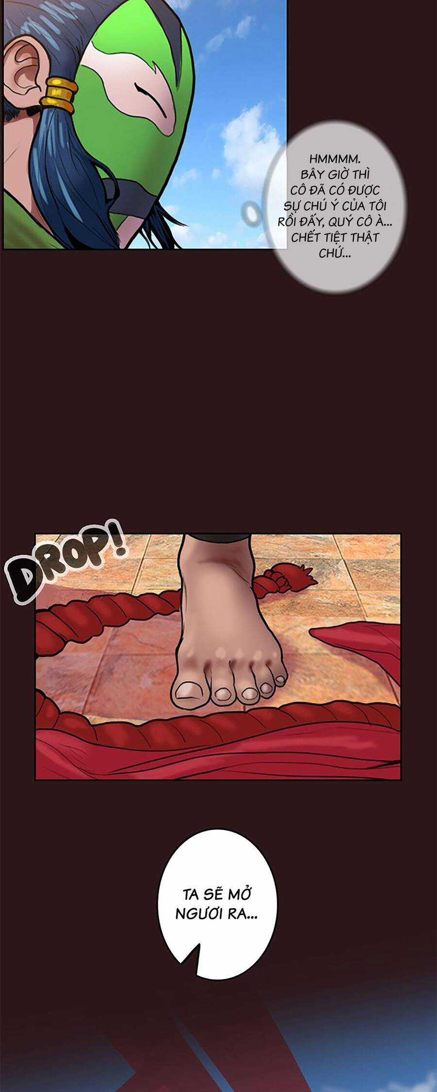 Thách Thức Chương 21 trang 6