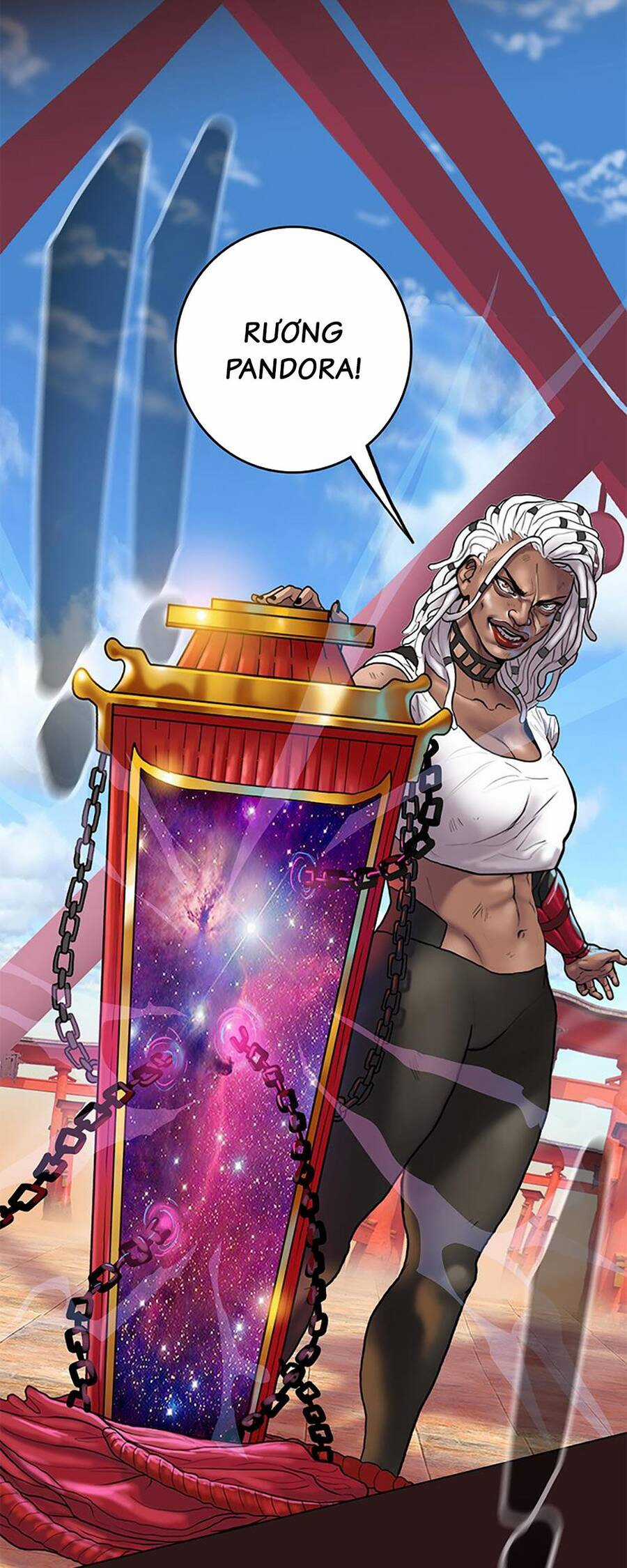 Thách Thức Chương 21 trang 7