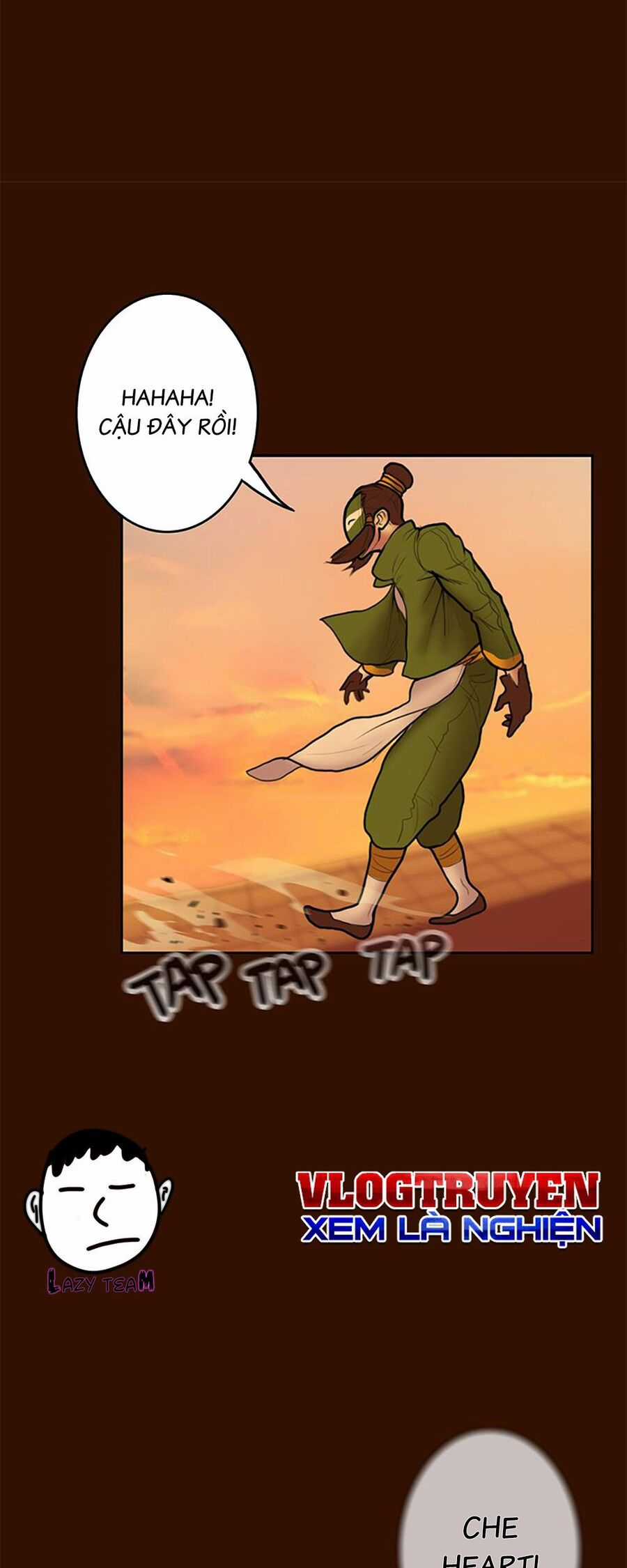 Thách Thức Chương 22 trang 10