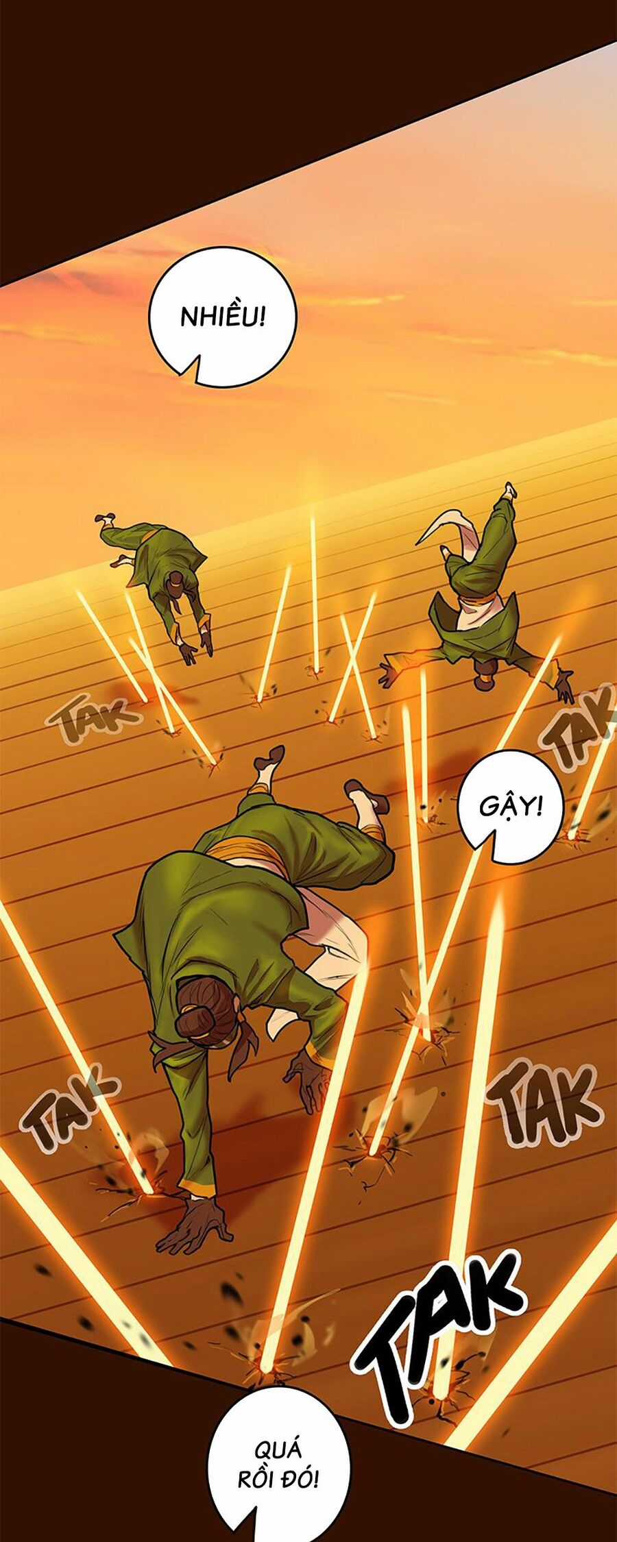 Thách Thức Chương 22 trang 13