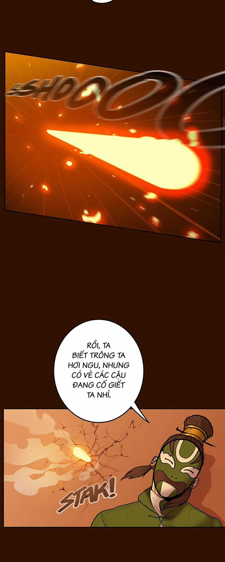 Thách Thức Chương 22 trang 14