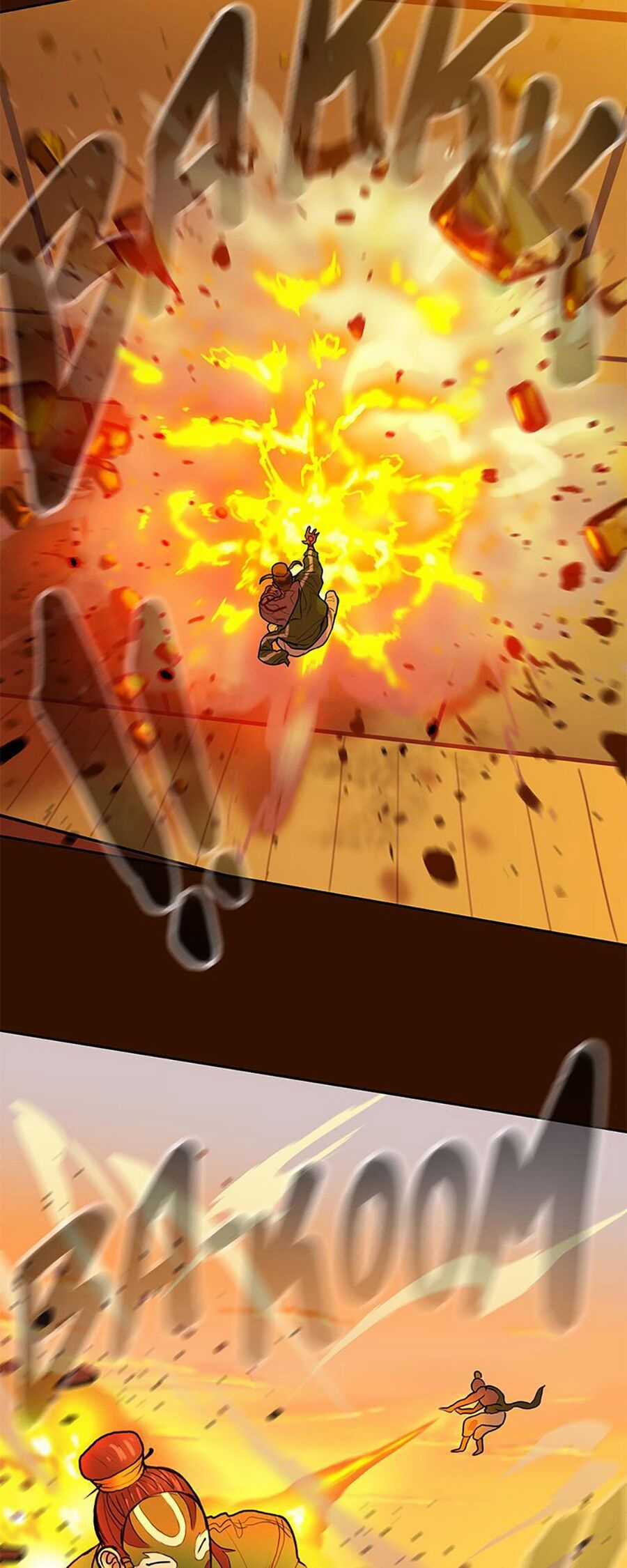 Thách Thức Chương 22 trang 16