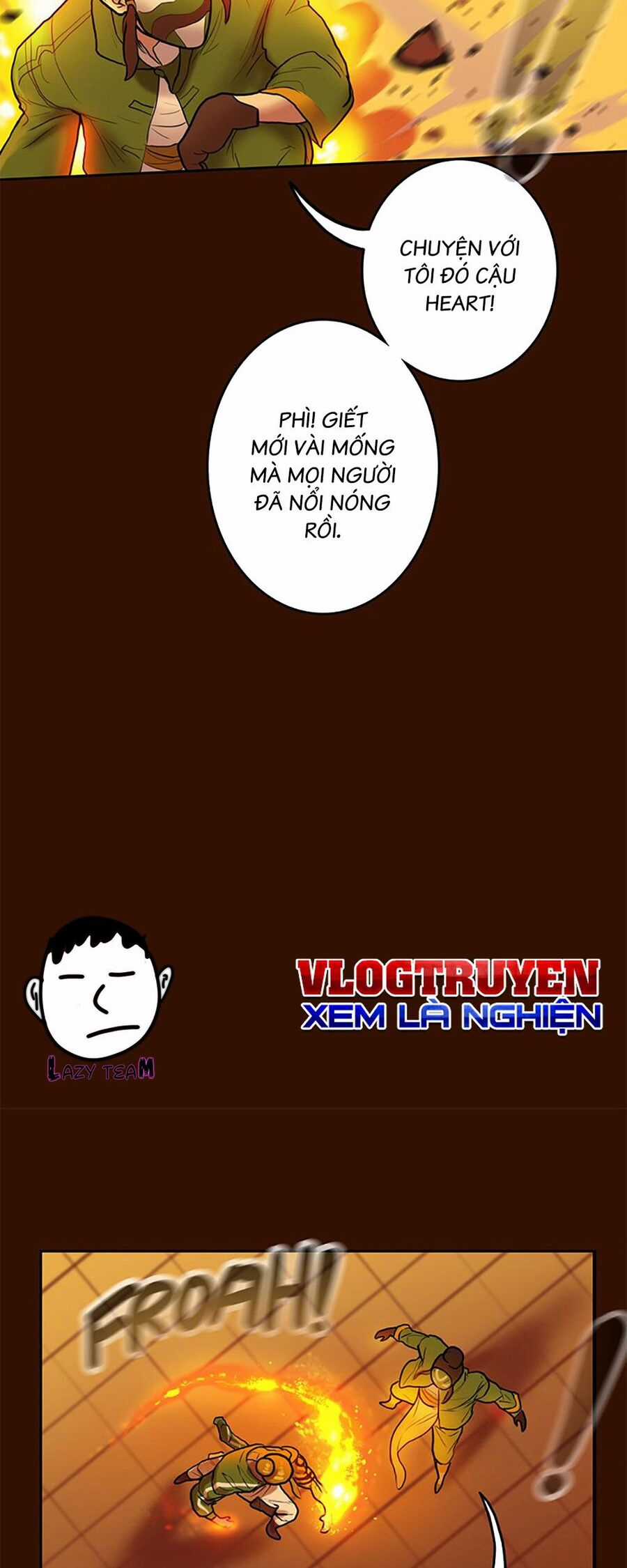 Thách Thức Chương 22 trang 17