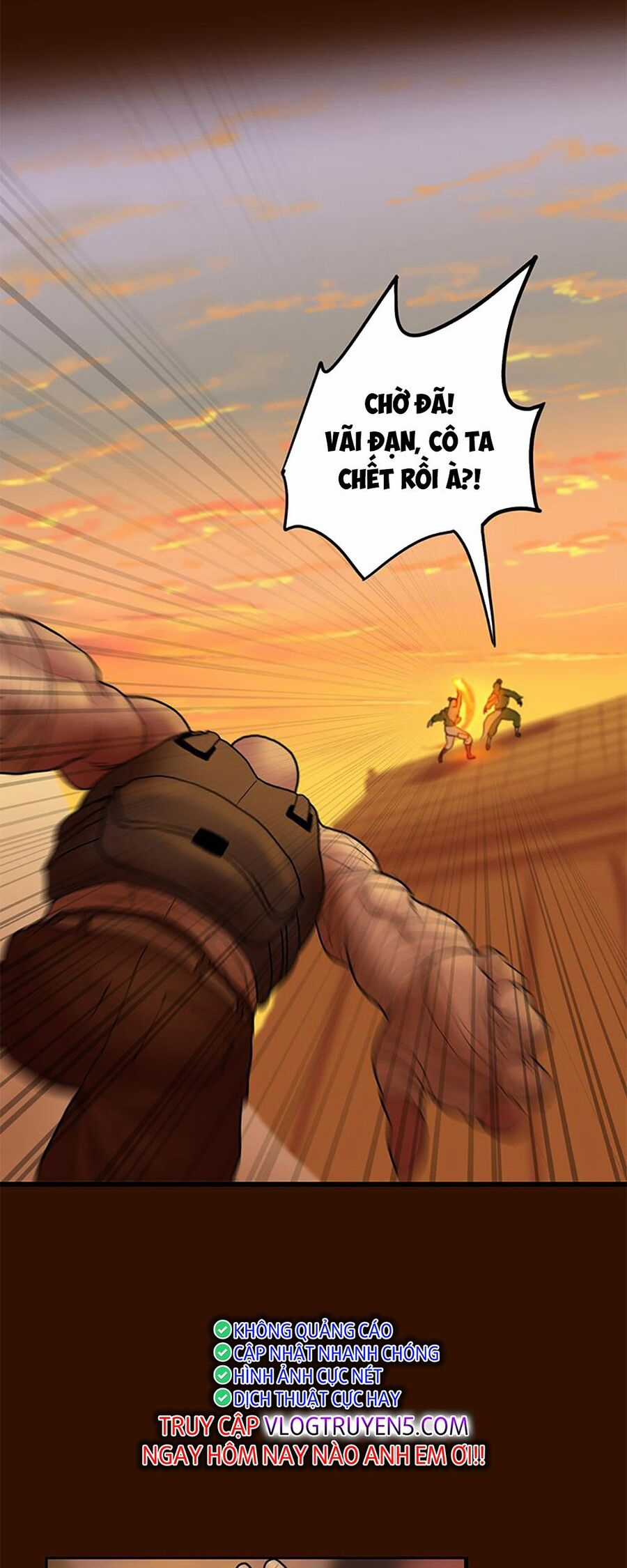 Thách Thức Chương 22 trang 19