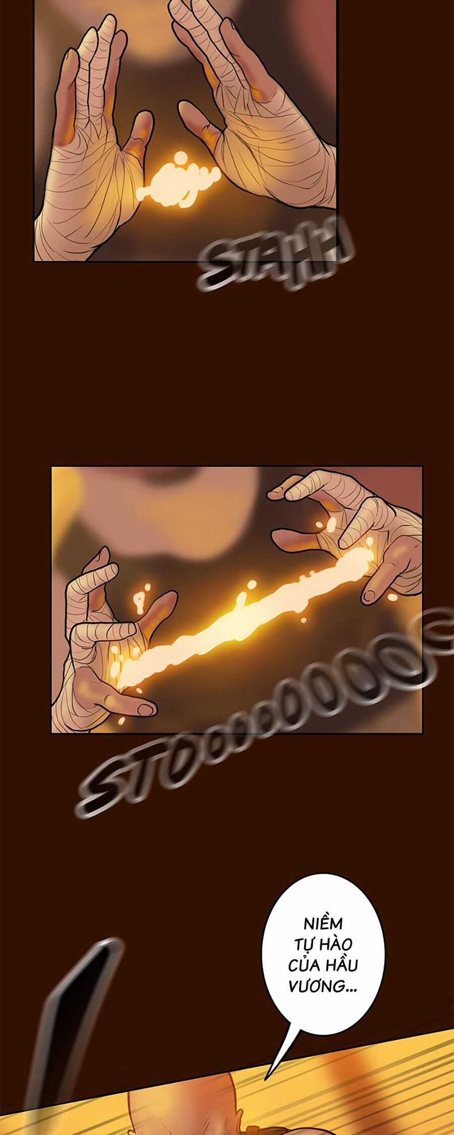 Thách Thức Chương 22 trang 20