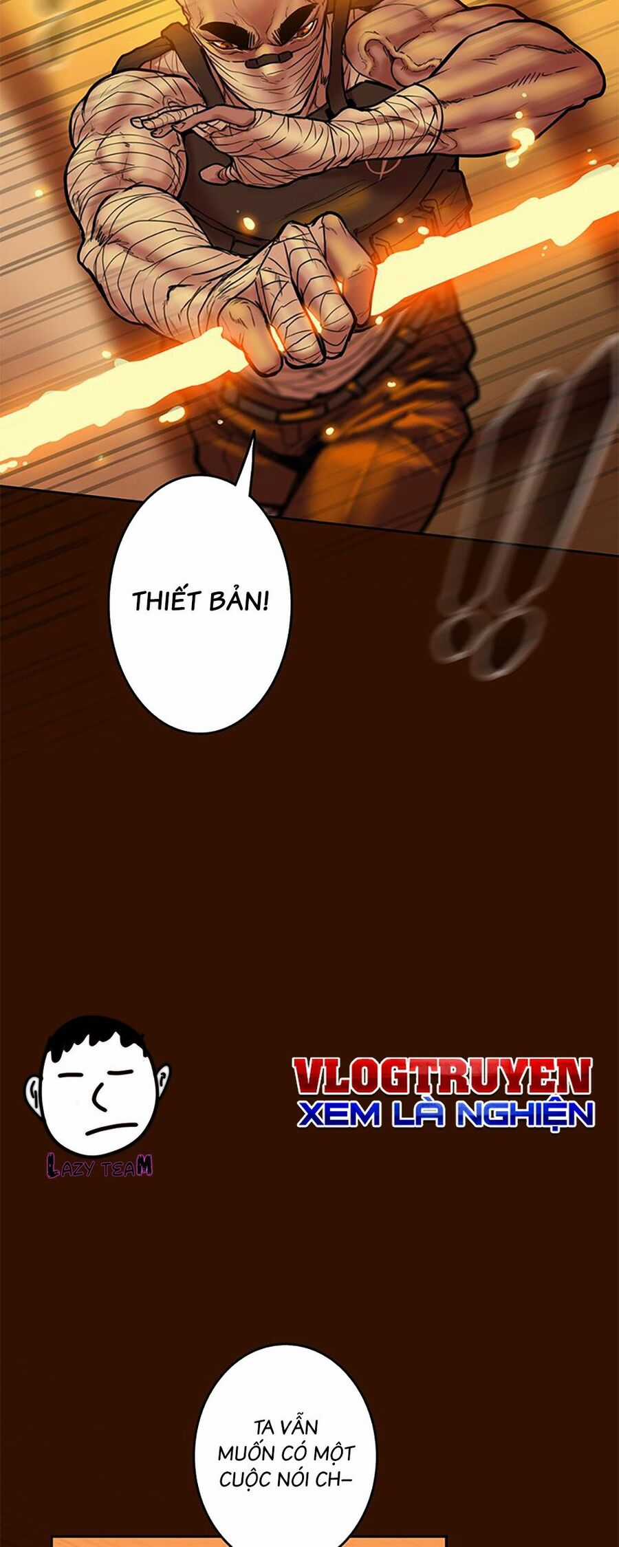 Thách Thức Chương 22 trang 21