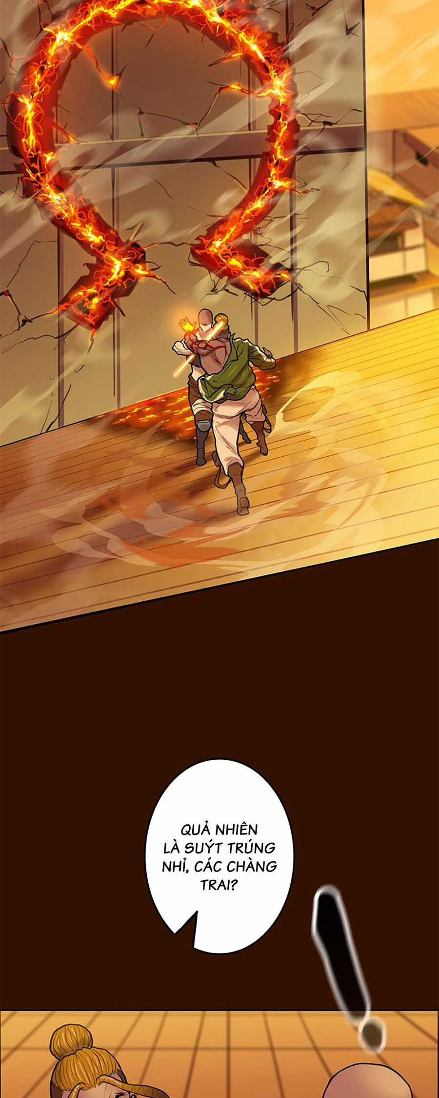 Thách Thức Chương 22 trang 28